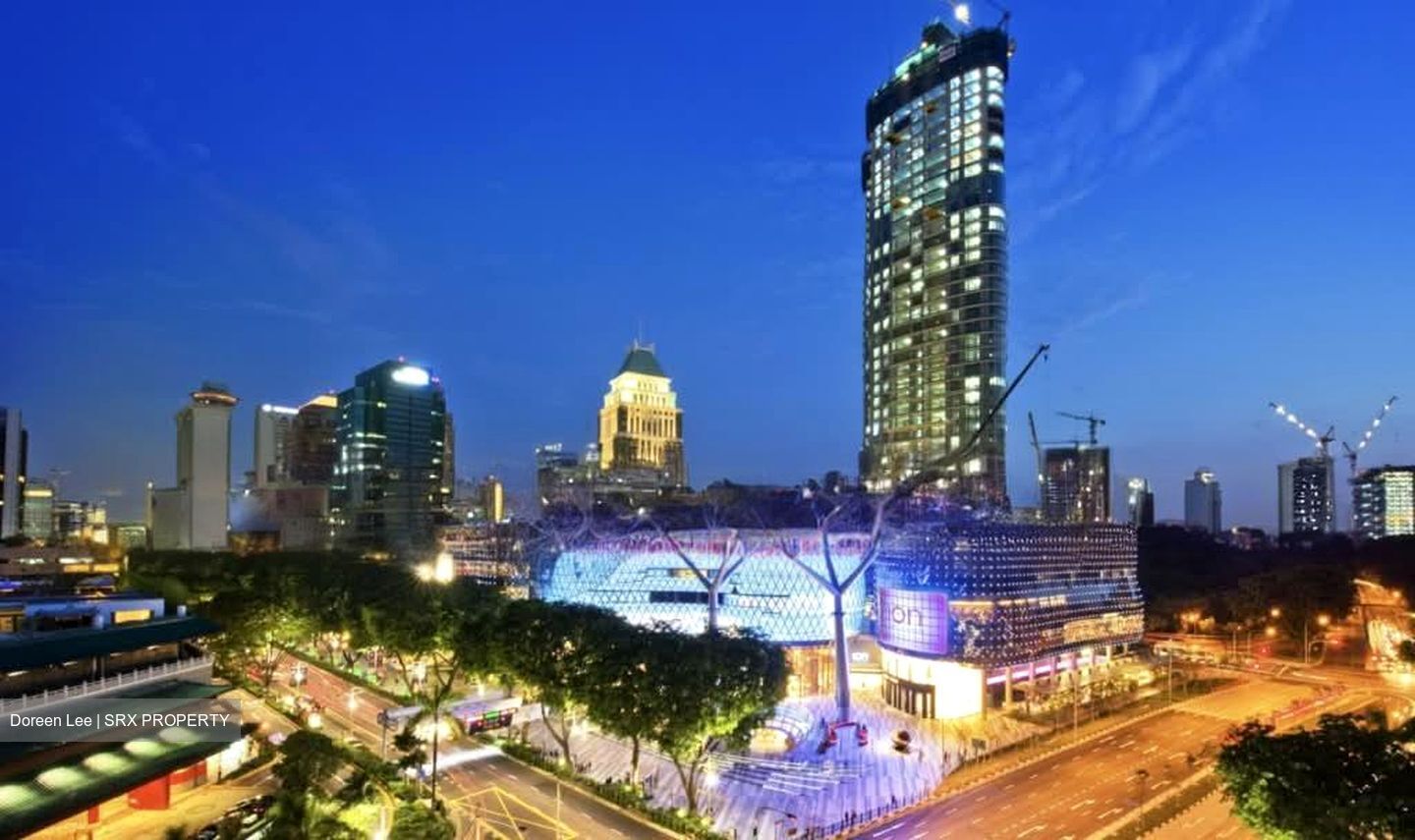Orchard Central (D9), Retail #626957951